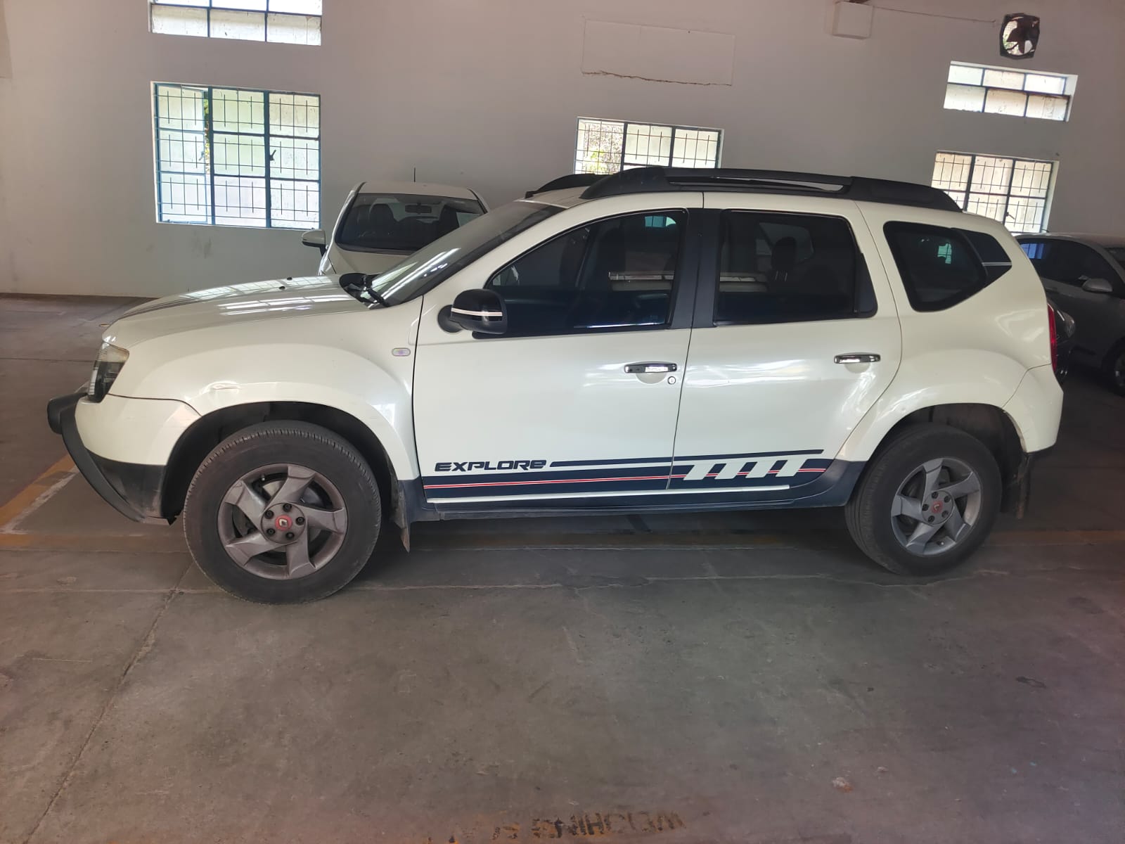 Renault Duster(2015-2016) 85 Ps Rxl